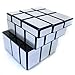 ThinkMax Silver Black Mirror Cube 3x3x3