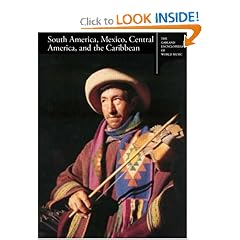 South America, Mexico, Central America, and the Caribbean (Garland Encyclopedia of World Music, Volume 2)
