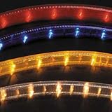 Produkt-Bild: Schlauchlicht gelb 9 meter 36 Lampen