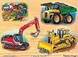 Melissa & Doug : Construction Sound (8 pcs)
