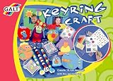 Review Galt  / Galt Creative Craft - Keyring Craft