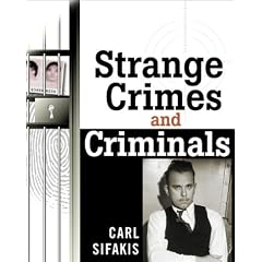 Strange Crimes and Criminals