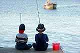 Boys Fishing - 36