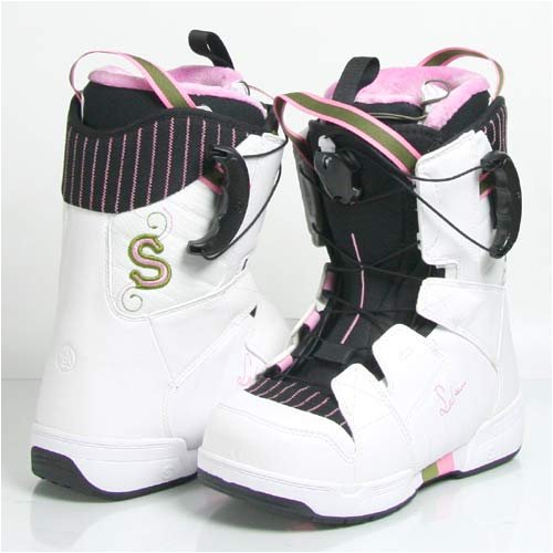 SALOMON(サロモン) スノーボードブーツ シューレース レディース 女性用 dawn ドーン