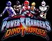Power Rangers Dino Thunder Party Crepe Paper Streamer 10 Yards Long From Hallmark