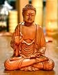 'Buddha,' sculpture 'Buddha,' sculpture