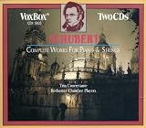 Schubert: Complete Works for Piano & Strings [Box]