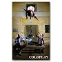 Coldplay Music Poster Print, 22x34