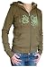 Rip Curl - Fleece/Hoody - Kapuzenjacke - olive