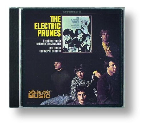 The Electric Prunes - I Had Too Much To Dream (Last Night) - Zortam Music