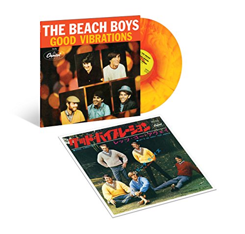 Album Art for Good Vibrations (50th Anniversary Edition) by The Beach Boys