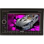 Kenwood Ddx-516 6.1-Inch Double-Din Navigation Ready DVD Receiver
