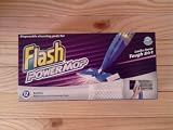 flash power mop refill pads