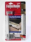Omg #FMGUT007-10W 10PK 7' Gutter Screw