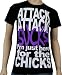 ATTACK ATTACK - Sucks! - Black T-shirt
