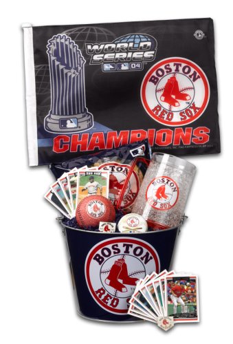 Boston Baseball Basket by Ruma