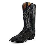 Mens Tony Lama 13 Casual Pull On Leather Wellington Cowboy Western Boots by Tony Lama