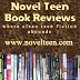 Novel Teen Book Reviews