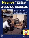 Welding Manual (Haynes Manuals)
