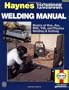 Welding Manual (Haynes Manuals)