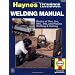 Welding Manual (Haynes Manuals)