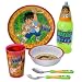 Nickelodeon Go, Diego, Go! 6-pc. Dinnerware Set