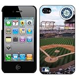 MLB Seattle Mariners Iphone 4/4s Hard Cover Case
