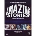 Amazing Stories - Storie Incredibili - Stagione 01 #01 (3 Dvd)