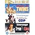 Twins/Kindergarten Cop/True Lies [DVD]