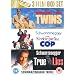 Arnold Schwarzenegger Collection - Twins/True Lies/Kindergarten Cop [DVD]