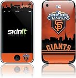 Skinit San Francisco Giants - World Series Champions 10 Vinyl Skin for Apple iPhone 3G / 3GS