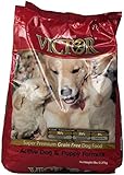 Victor Dog Food Grain-Free Active Dog and Puppy Beef Meal and Sweet Potato
