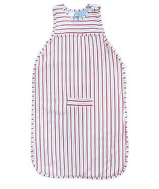 Merino Kids Baby Go Go Duvet Bag - Wild Poppy