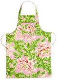 April Cornell Apron - Splendour Rose