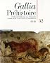 Gallia Pr�histoire, N� 52/2010 :