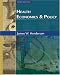 Price Comparison : Health Economics and Policy with Economic Applications