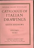 Catalogue of Italian drawings