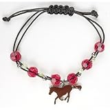 20853 - Die Spiegelburg - Pferdefreunde: Armband title=