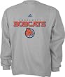 Charlotte Bobcats Youth adidas True Logo Fleece Crewneck Sweatshirt