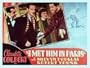 I Met Him in Paris - Movie Poster - 11 x 17