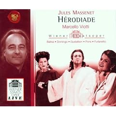 Massenet: Herodiade
