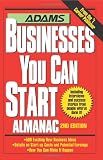 Adams Businesses You Can Start Almanac