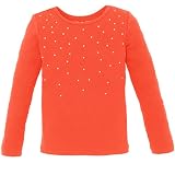 The Childrens Place Girls Studded Shirt Sizes 4 - 14