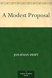 A Modest Proposal