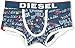 Diesel Men's Yosh Chili Pepper and Beer Trunk
