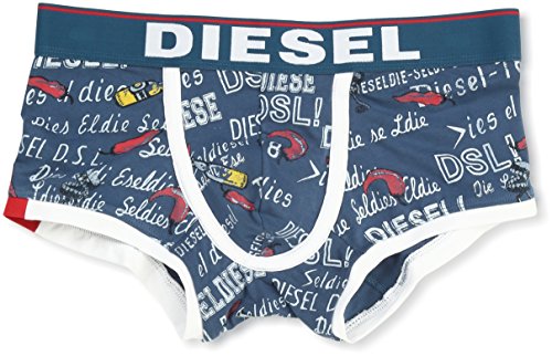 Diesel Men's Yosh Chili Pepper and Beer Trunk