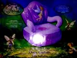 Disney Fairies Inflatable Chair
