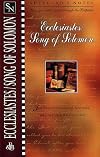 Ecclesiastes, Song of Solomon