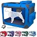 Pet Gear Deluxe Soft Crate, Generation II