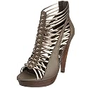 Steve Madden Women's Vipperr Peep-toe Heel